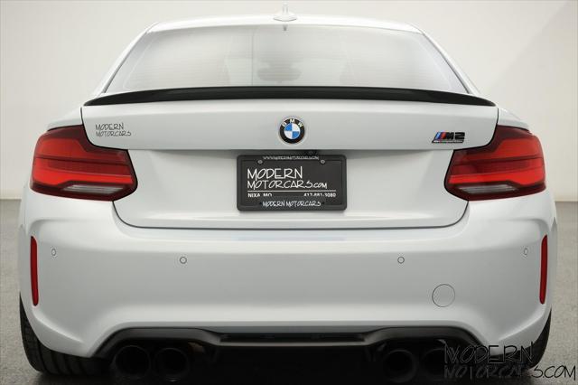 used 2020 BMW M2 car, priced at $45,999