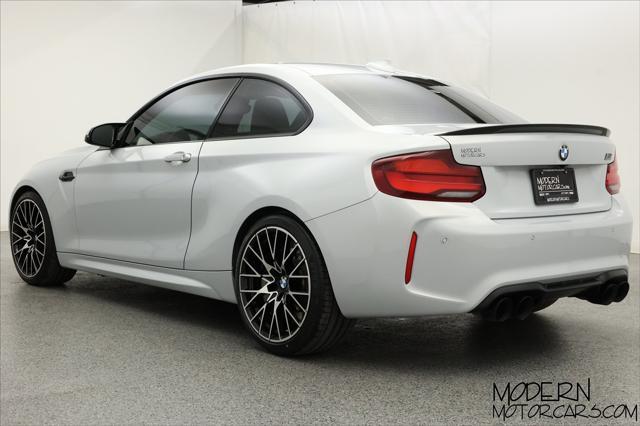 used 2020 BMW M2 car, priced at $45,999