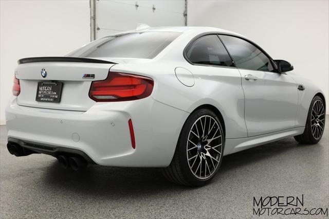 used 2020 BMW M2 car, priced at $45,999