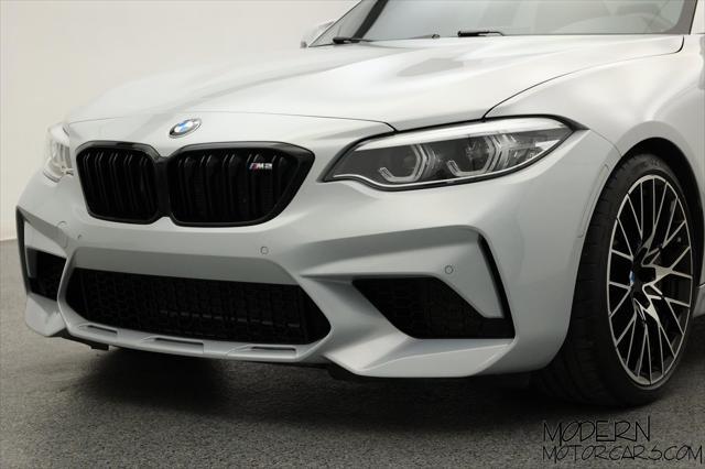 used 2020 BMW M2 car, priced at $45,999