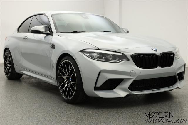 used 2020 BMW M2 car, priced at $47,999