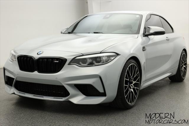 used 2020 BMW M2 car, priced at $47,999