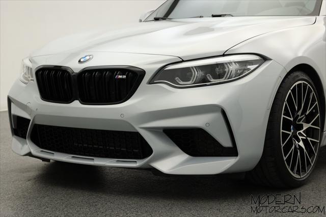 used 2020 BMW M2 car, priced at $47,999