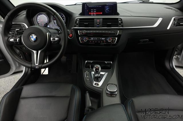 used 2020 BMW M2 car, priced at $45,999