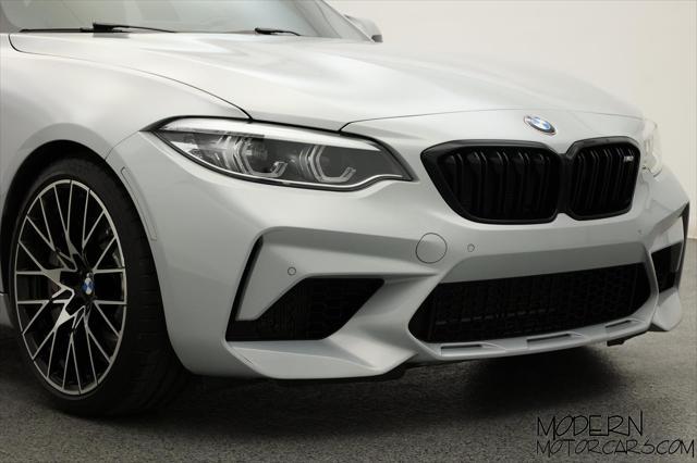 used 2020 BMW M2 car, priced at $45,999