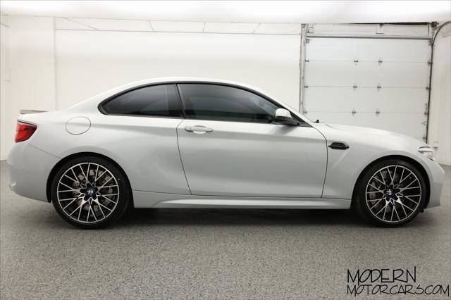 used 2020 BMW M2 car, priced at $45,999