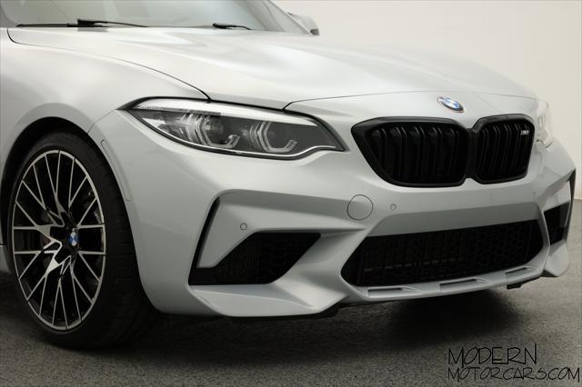 used 2020 BMW M2 car, priced at $47,999