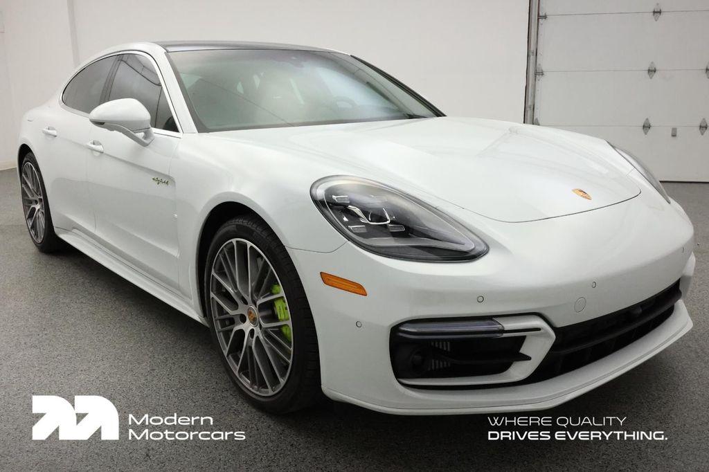 used 2023 Porsche Panamera car, priced at $104,999