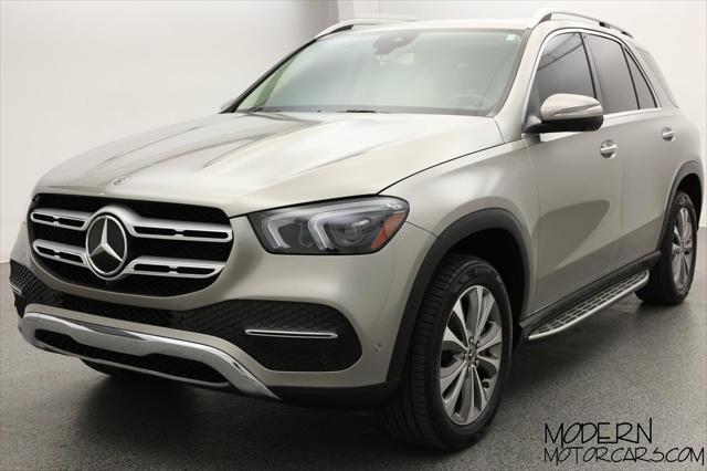 used 2020 Mercedes-Benz GLE 350 car, priced at $36,499