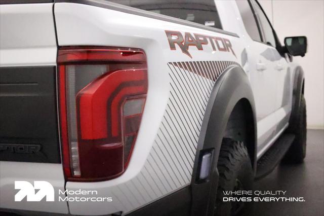 used 2024 Ford F-150 car, priced at $77,999
