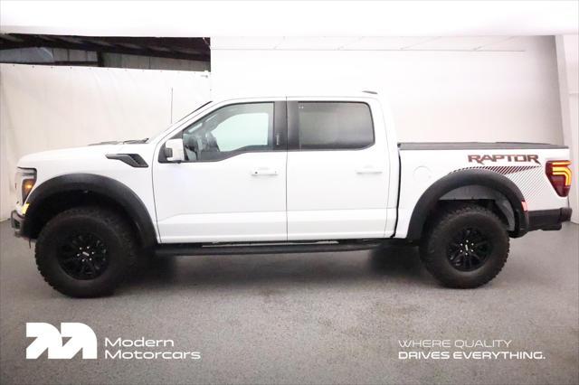 used 2024 Ford F-150 car, priced at $77,999