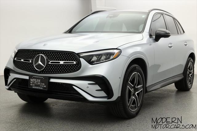 used 2024 Mercedes-Benz GLC 300 car, priced at $46,999