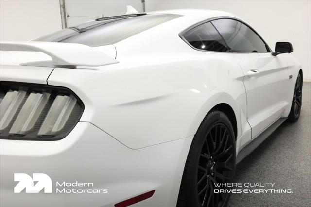used 2020 Ford Mustang car, priced at $37,999