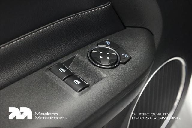 used 2020 Ford Mustang car, priced at $37,999