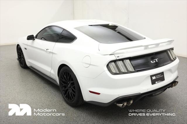 used 2020 Ford Mustang car, priced at $37,999
