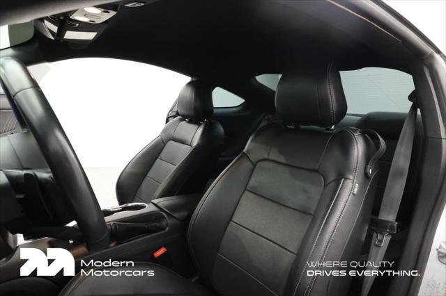 used 2020 Ford Mustang car, priced at $37,999