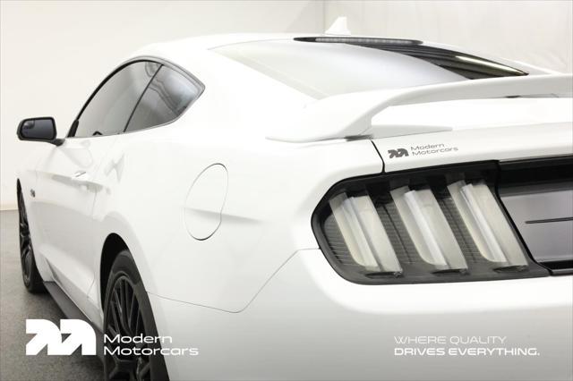used 2020 Ford Mustang car, priced at $37,999