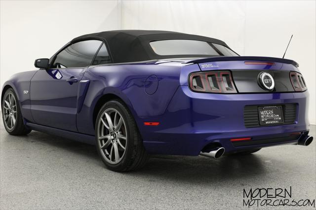 used 2014 Ford Mustang car, priced at $27,999
