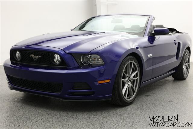 used 2014 Ford Mustang car, priced at $25,999