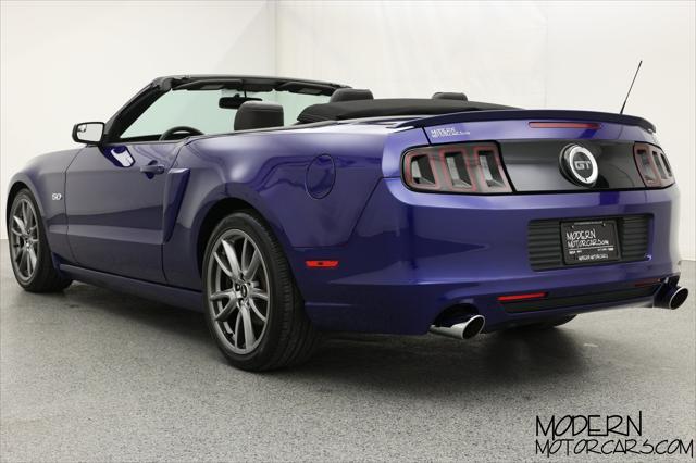 used 2014 Ford Mustang car, priced at $27,999
