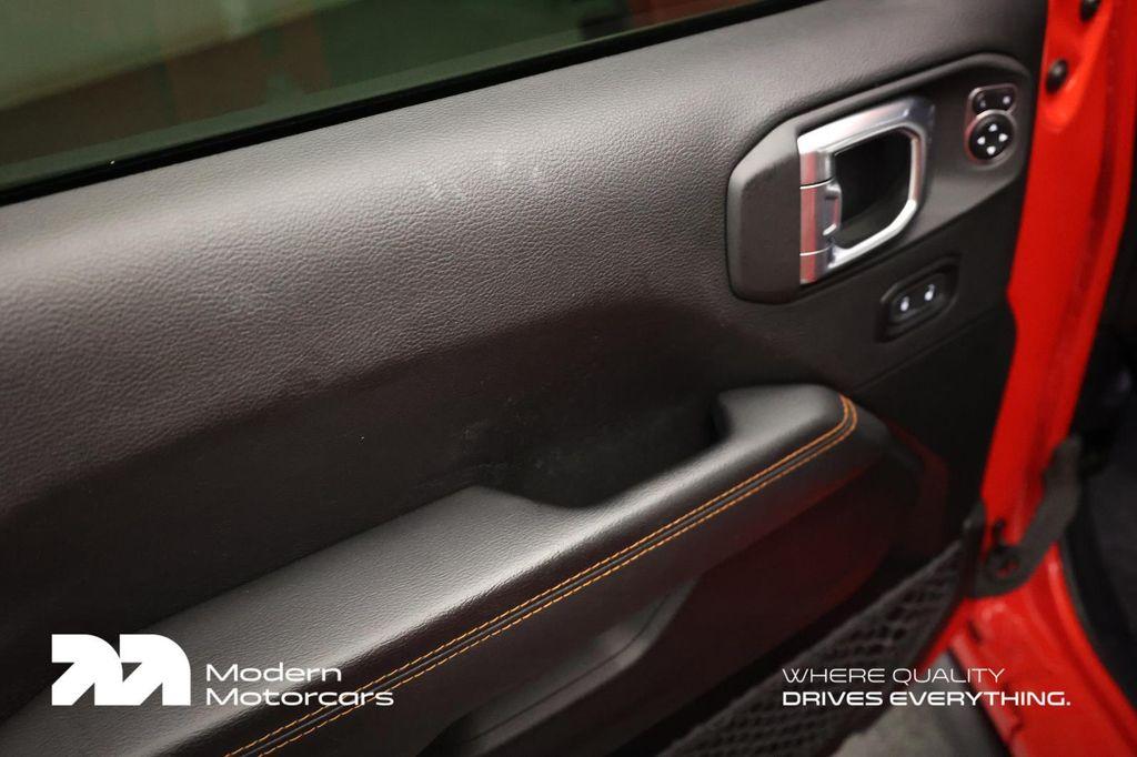 used 2021 Jeep Gladiator car, priced at $33,765