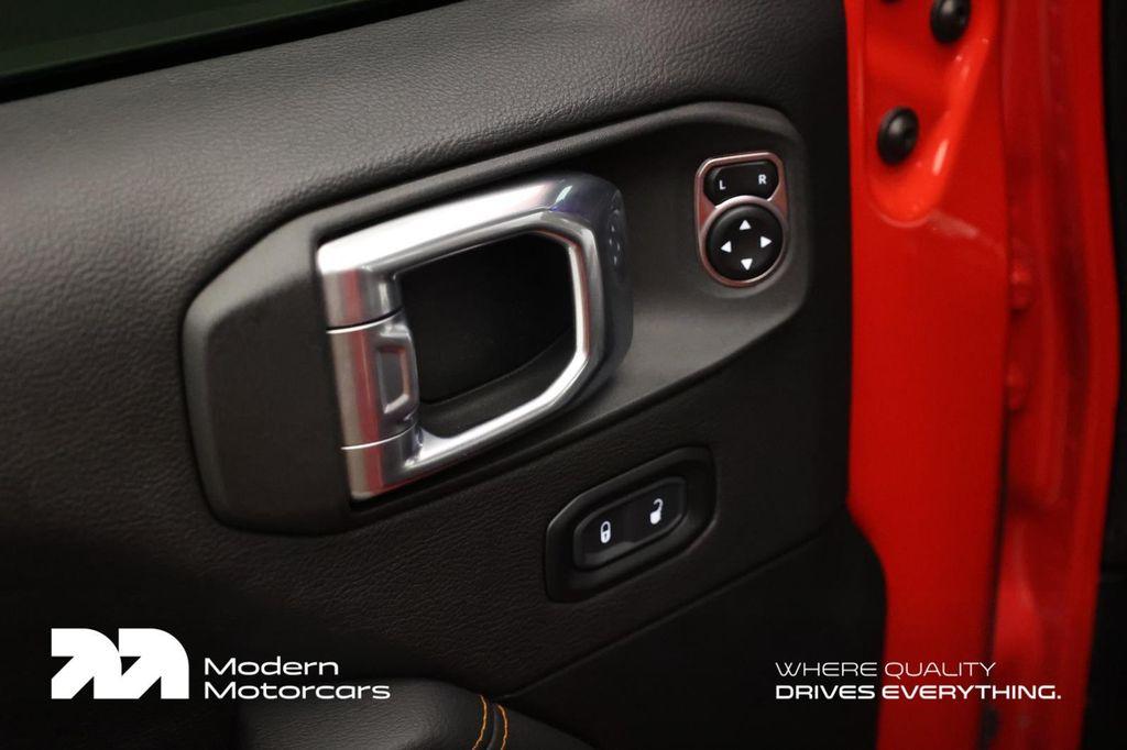 used 2021 Jeep Gladiator car, priced at $33,765