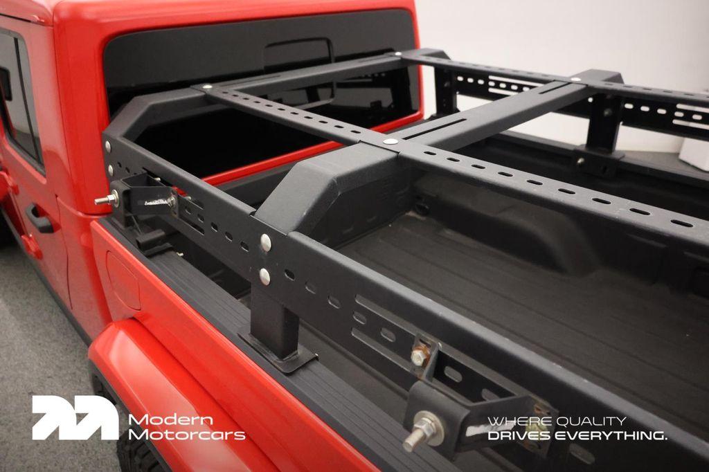 used 2021 Jeep Gladiator car, priced at $33,765