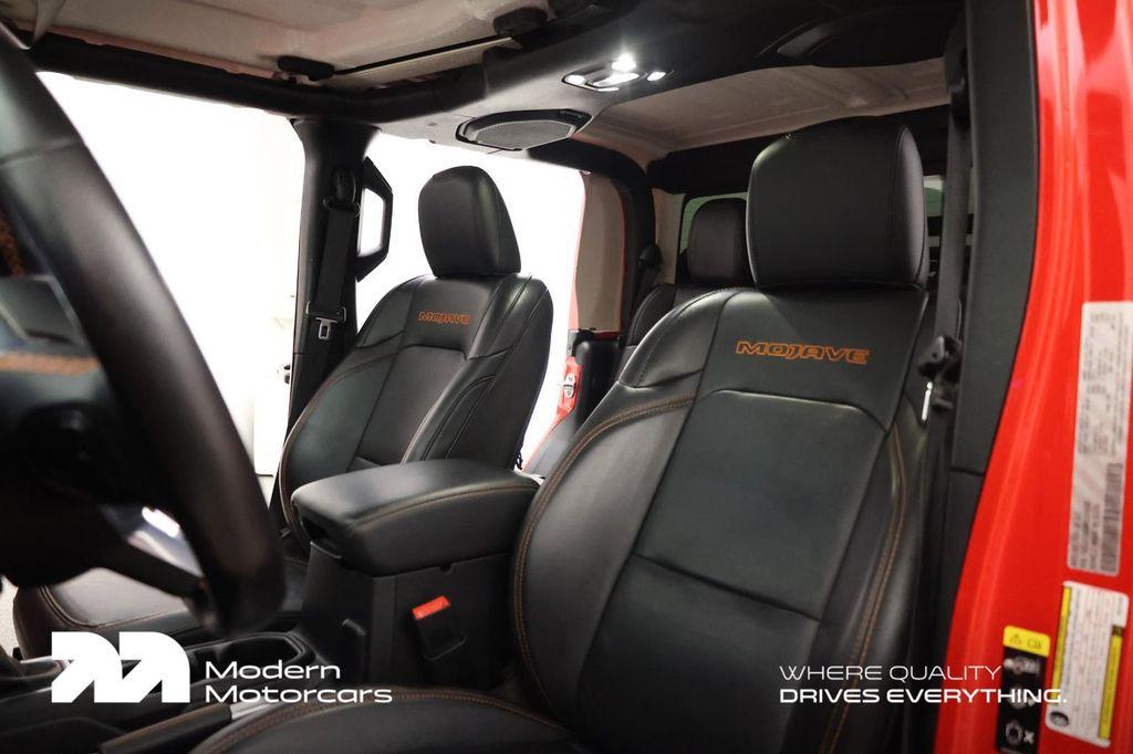 used 2021 Jeep Gladiator car, priced at $33,765