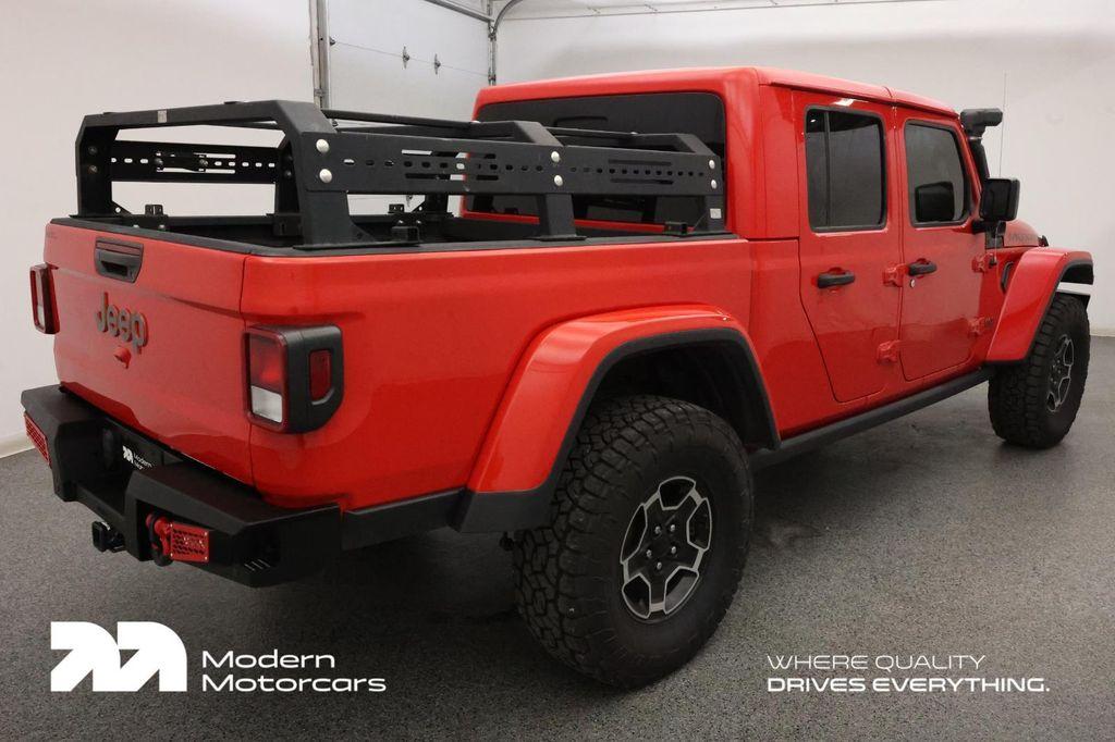 used 2021 Jeep Gladiator car, priced at $33,765