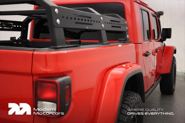 used 2021 Jeep Gladiator car, priced at $37,999