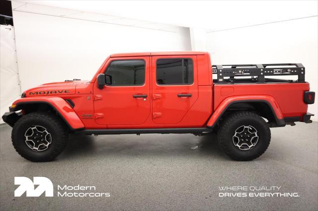 used 2021 Jeep Gladiator car, priced at $37,999