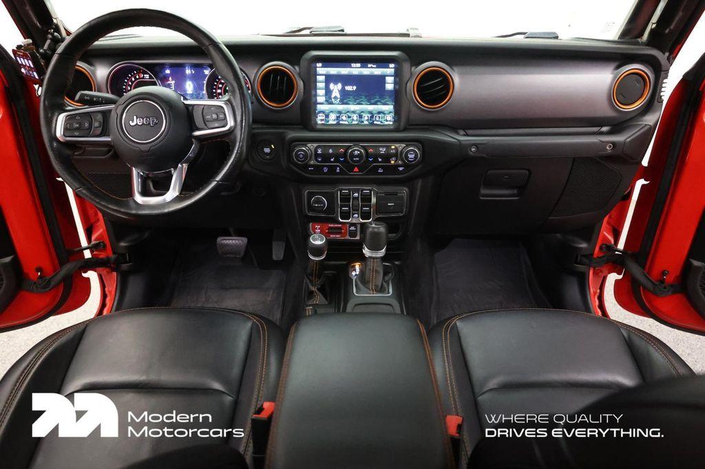 used 2021 Jeep Gladiator car, priced at $33,765