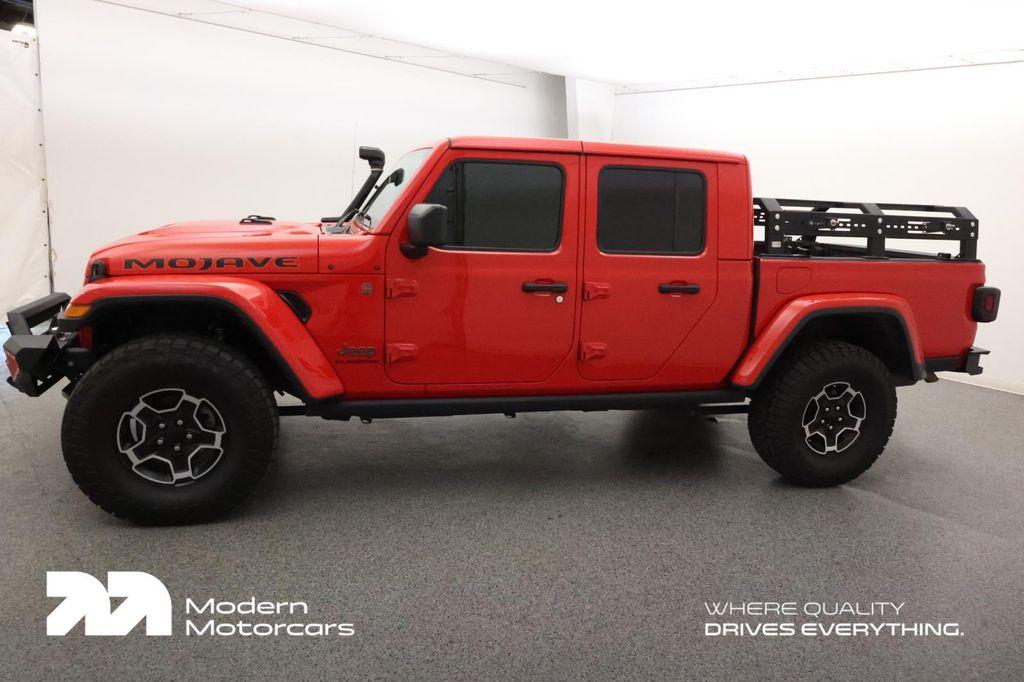 used 2021 Jeep Gladiator car, priced at $33,765