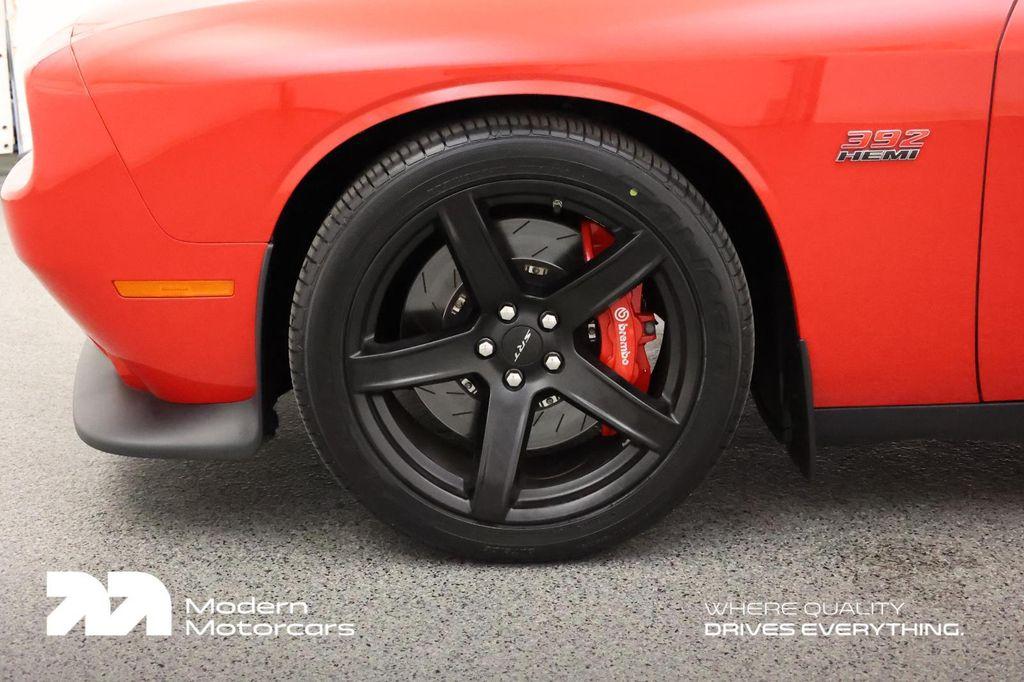 used 2018 Dodge Challenger car, priced at $39,999