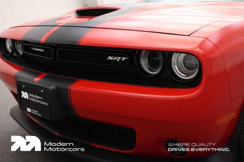 used 2018 Dodge Challenger car, priced at $39,999