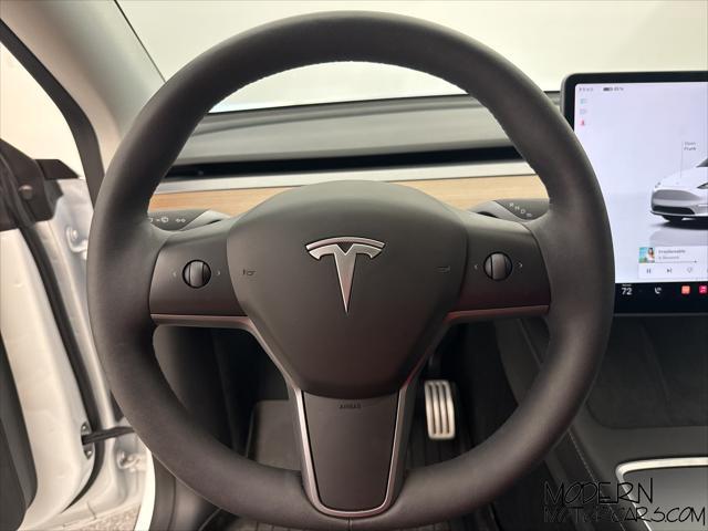 used 2023 Tesla Model Y car, priced at $37,999