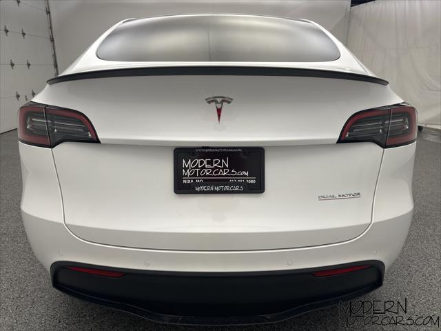 used 2023 Tesla Model Y car, priced at $37,999