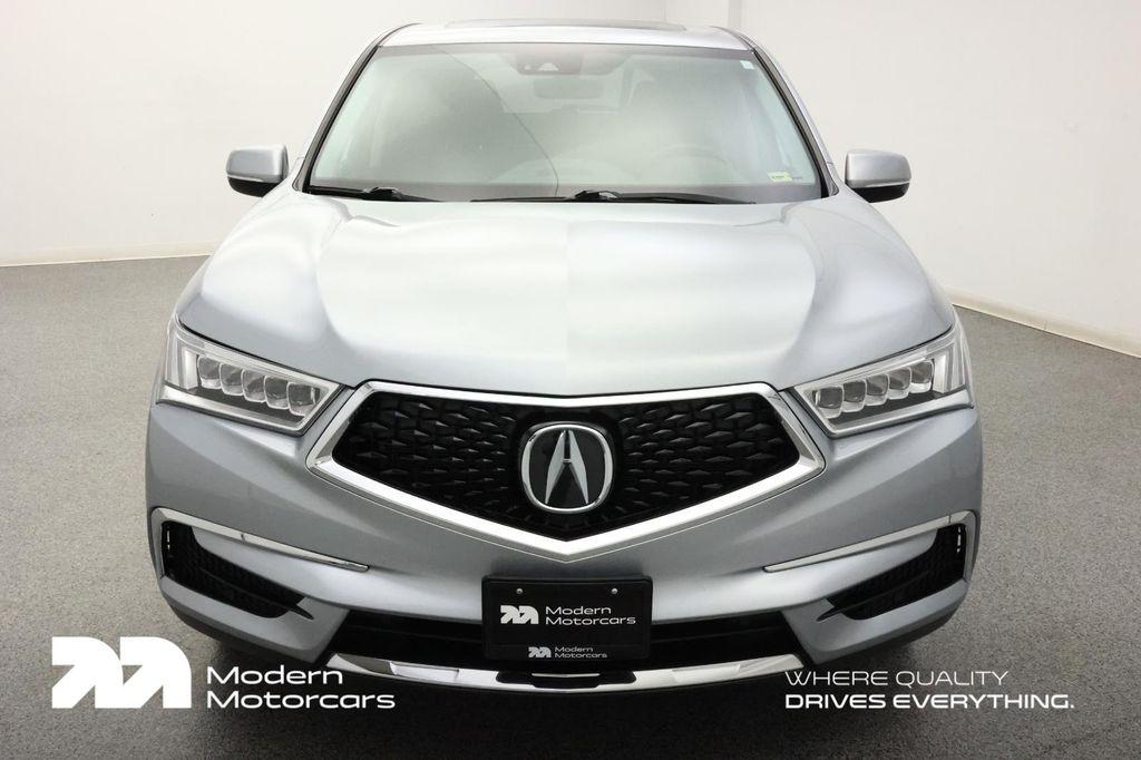 used 2020 Acura MDX car, priced at $26,999