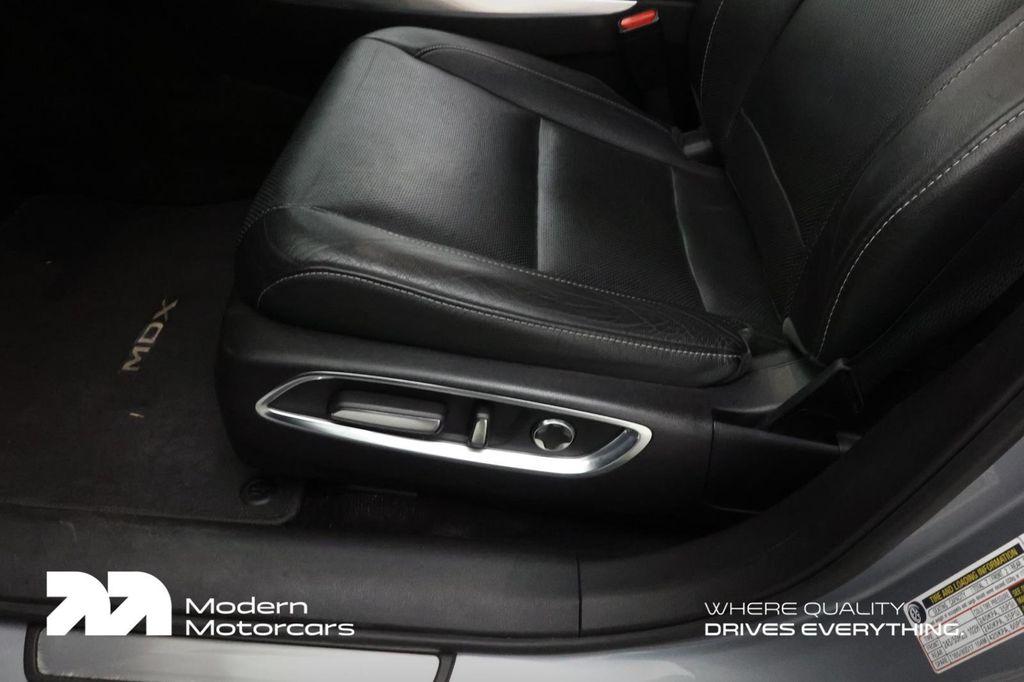used 2020 Acura MDX car, priced at $26,999