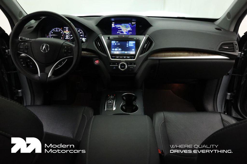used 2020 Acura MDX car, priced at $26,999
