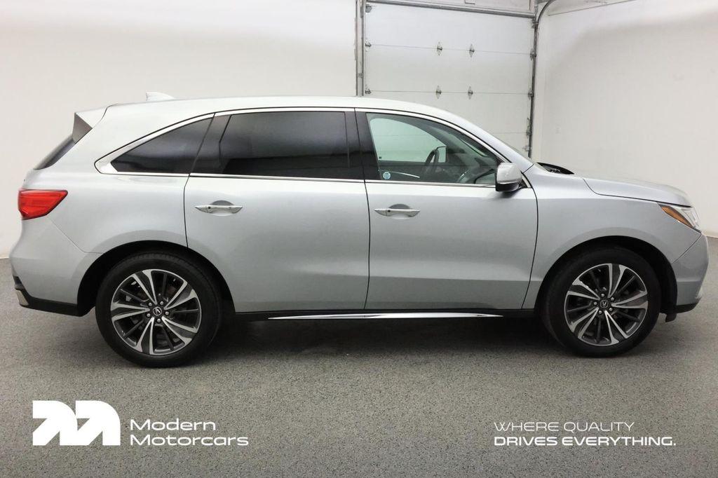 used 2020 Acura MDX car, priced at $26,999