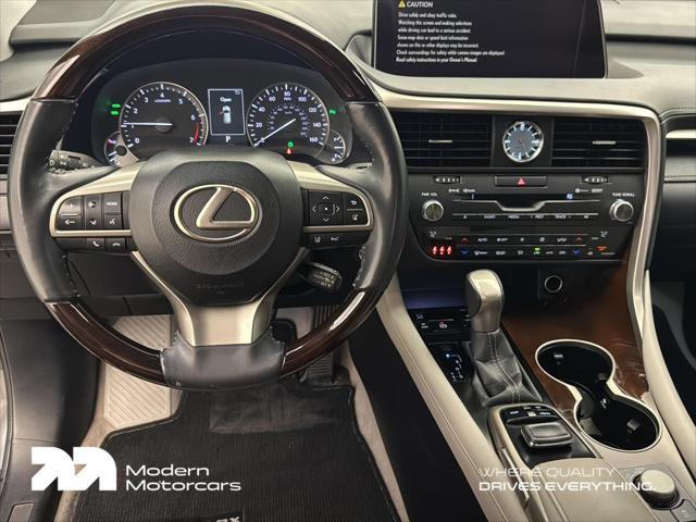 used 2017 Lexus RX 350 car, priced at $23,999