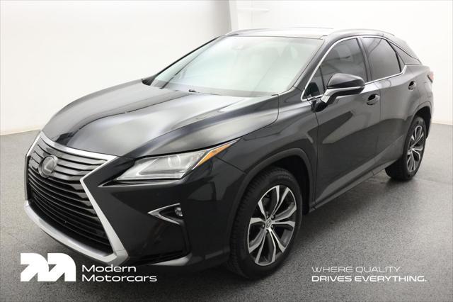 used 2017 Lexus RX 350 car, priced at $23,999