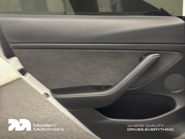 used 2021 Tesla Model 3 car, priced at $28,999