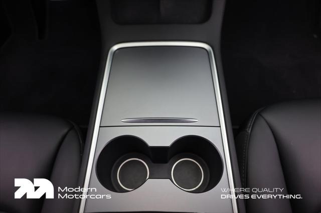 used 2021 Tesla Model 3 car, priced at $28,999