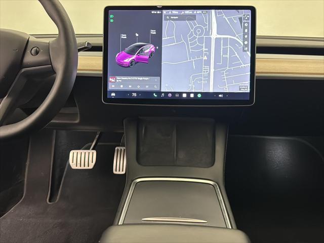 used 2021 Tesla Model 3 car, priced at $28,999
