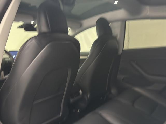 used 2021 Tesla Model 3 car, priced at $28,999