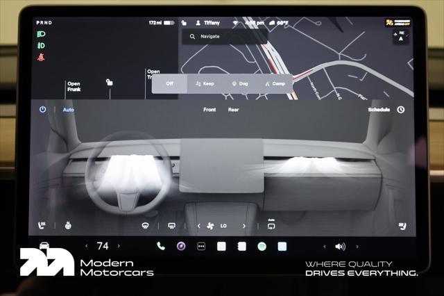 used 2021 Tesla Model 3 car, priced at $28,999