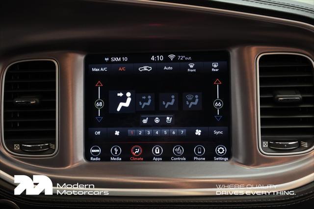 used 2019 Dodge Charger car, priced at $22,999