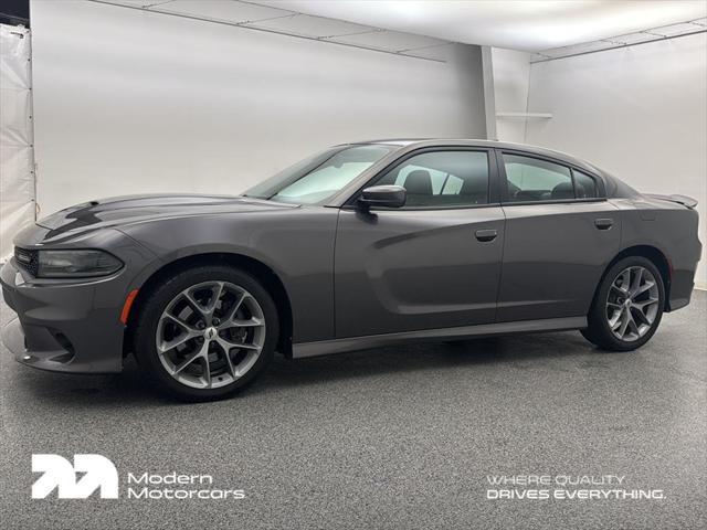 used 2019 Dodge Charger car, priced at $22,999
